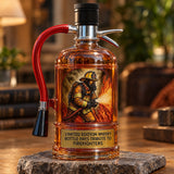 Whiskykaraff brandsläckare