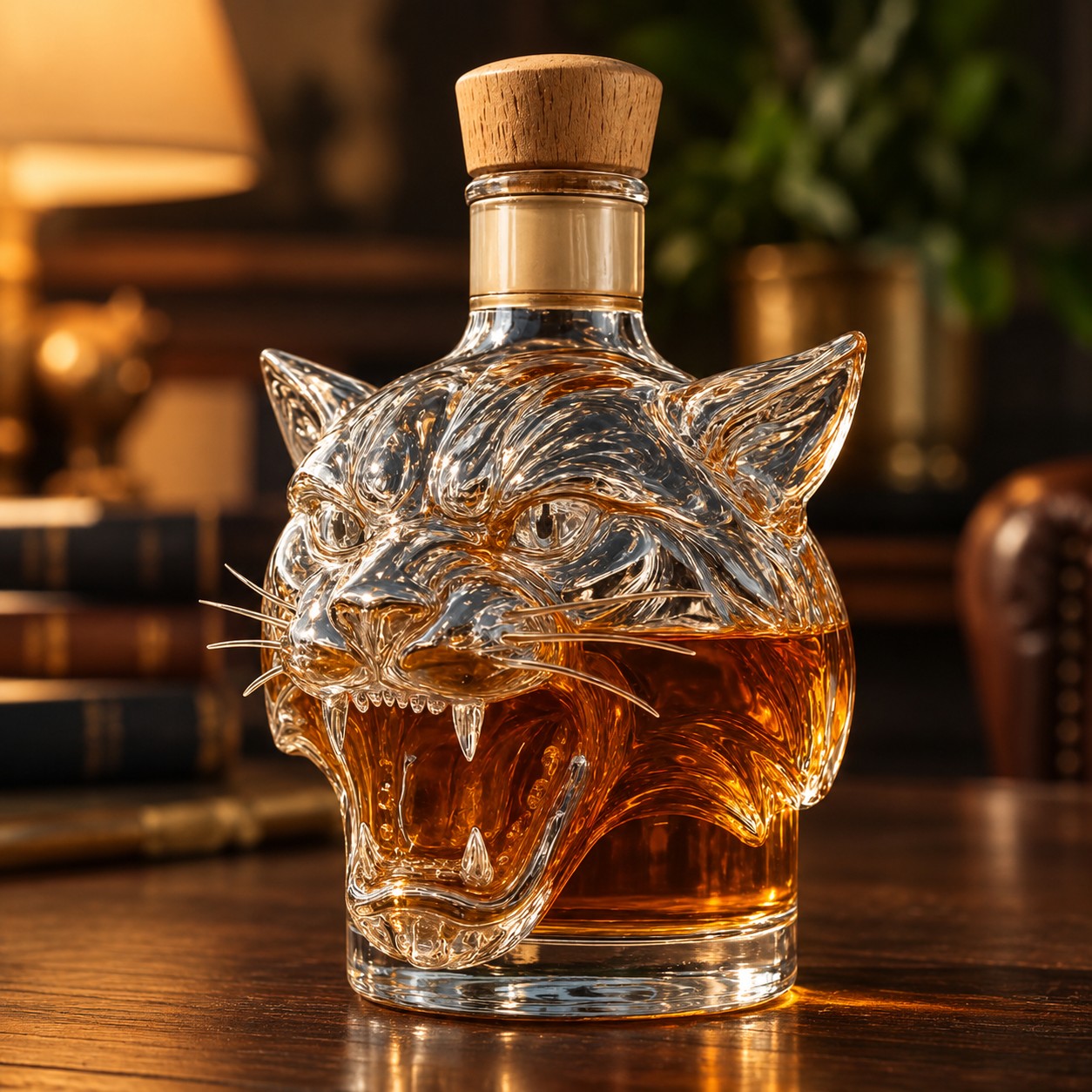 Whiskykaraff | Tiger