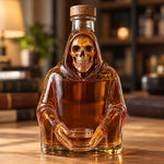 Dödskalle – Whiskykaraff