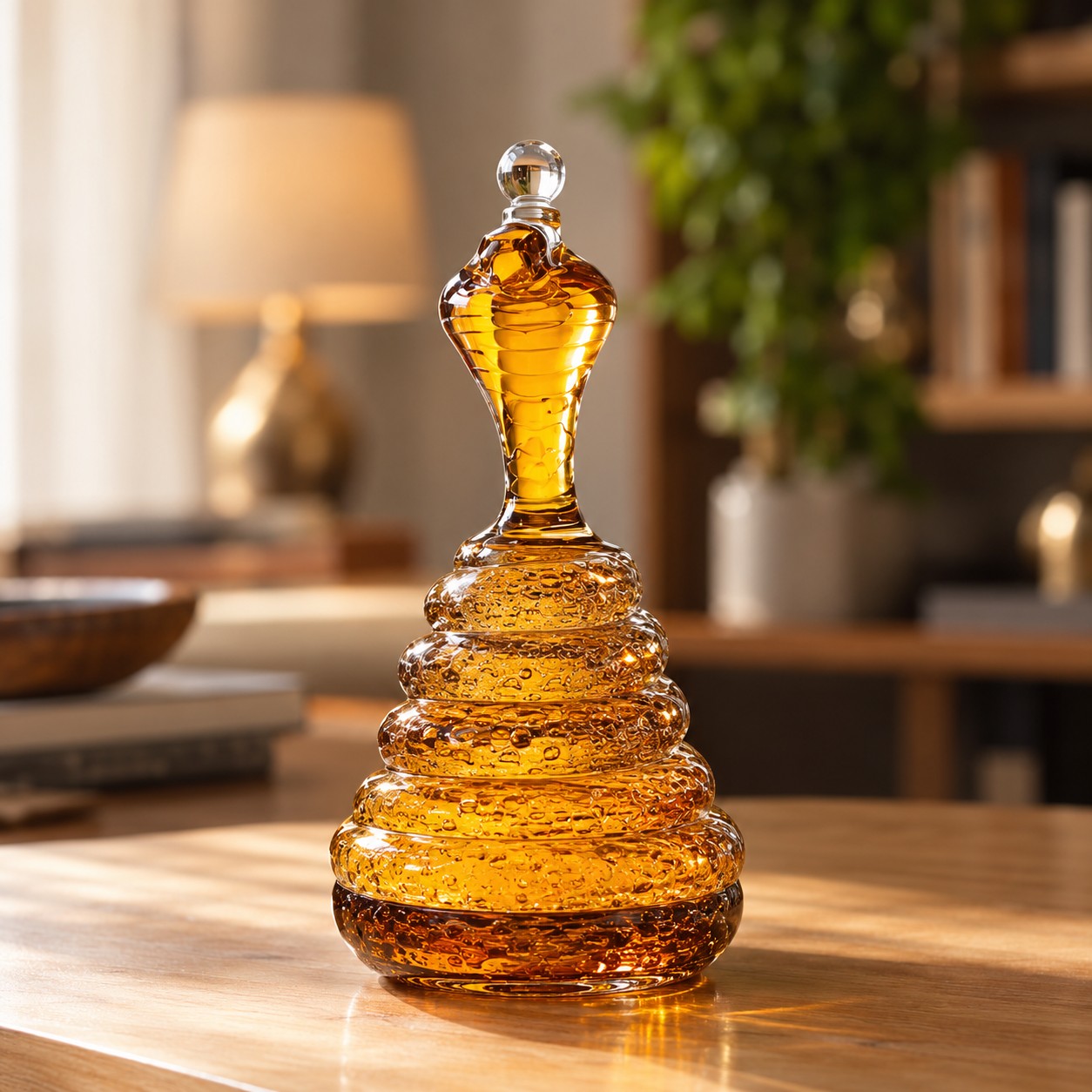 Cobra whiskykaraff