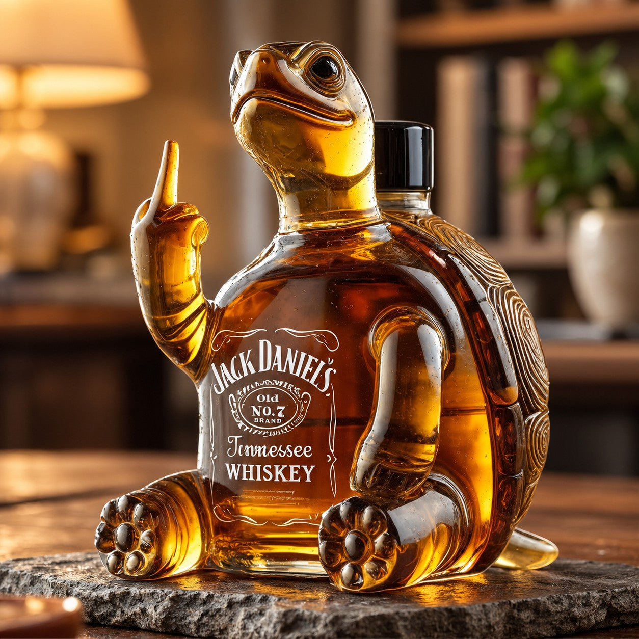 Whiskykaraff – Groda