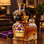 Whiskykaraff – Fransk bulldog