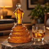 Whiskykaraff – Kobra