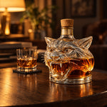 Whiskykaraff – Tiger