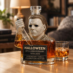 Whiskykaraff – Halloween