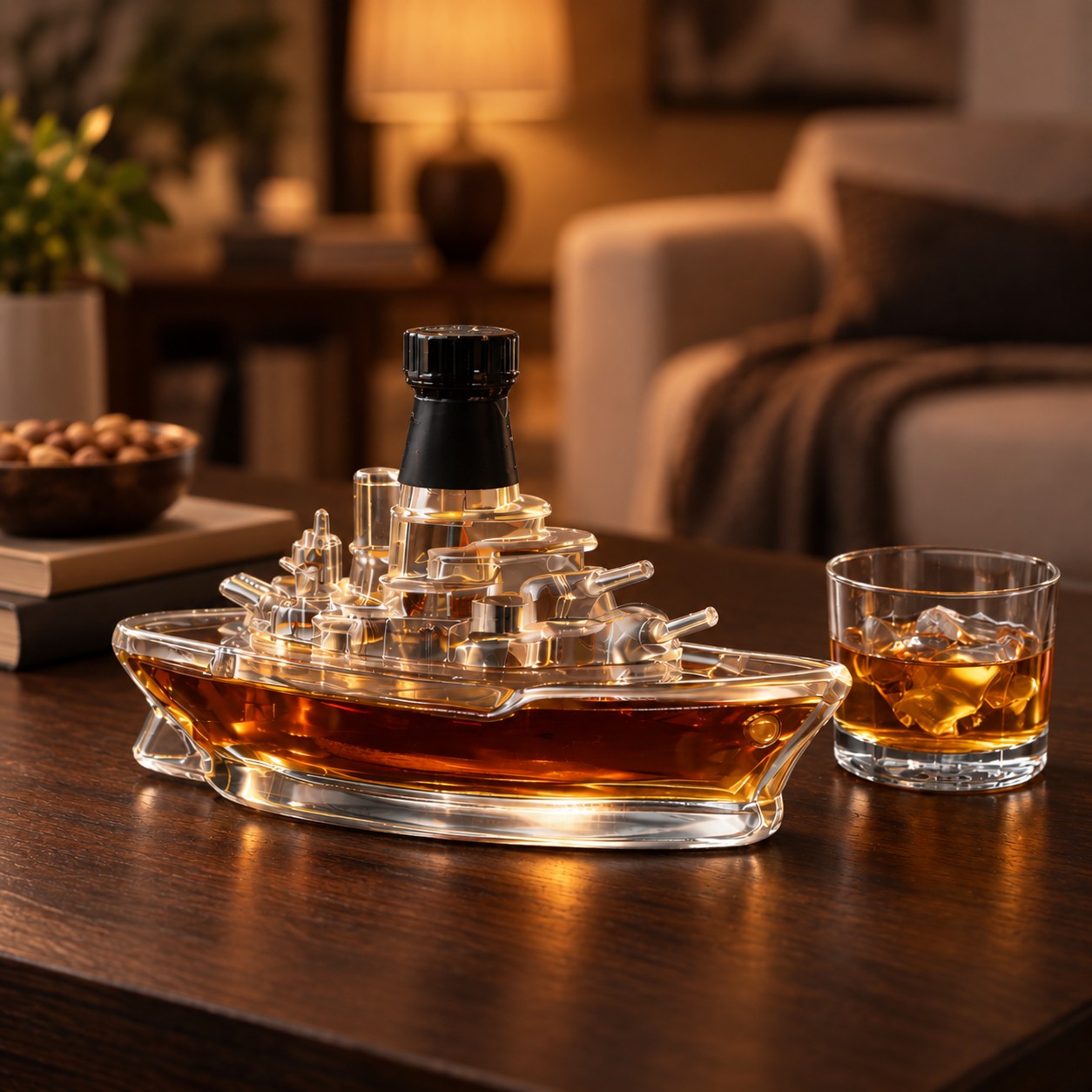 Whiskykaraff – Hav