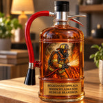 Whiskykaraff – Brandsläckare