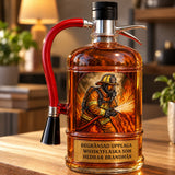 Whiskykaraff – Brandsläckare