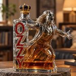 Whiskykaraff – Evigt skrik