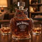 Whiskykaraff – Uggla