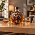 Whiskykaraff – Lejon