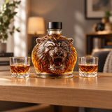Whiskykaraff – Lejon