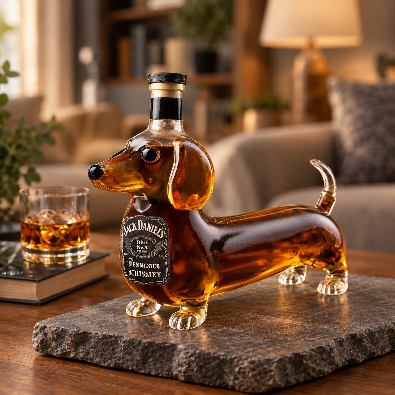 Whiskykaraff – Tax