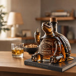 Whiskykaraff – Sköldpadda