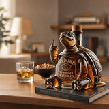 Whiskykaraff – Sköldpadda