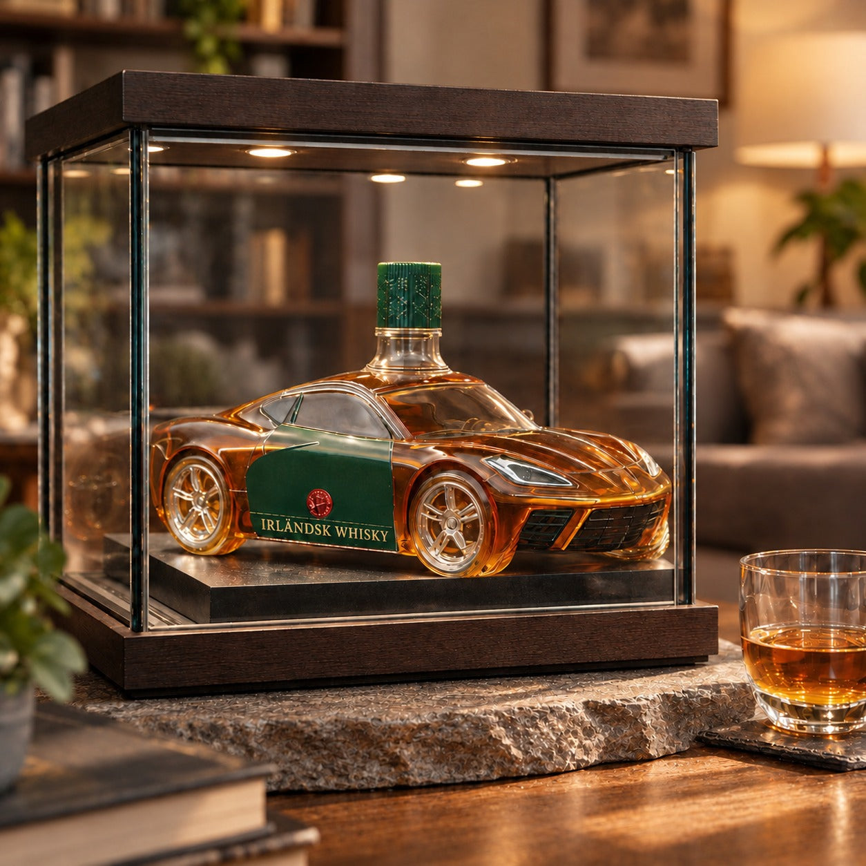Whiskykaraff – Corvette