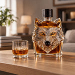 Whiskykaraff – Varg