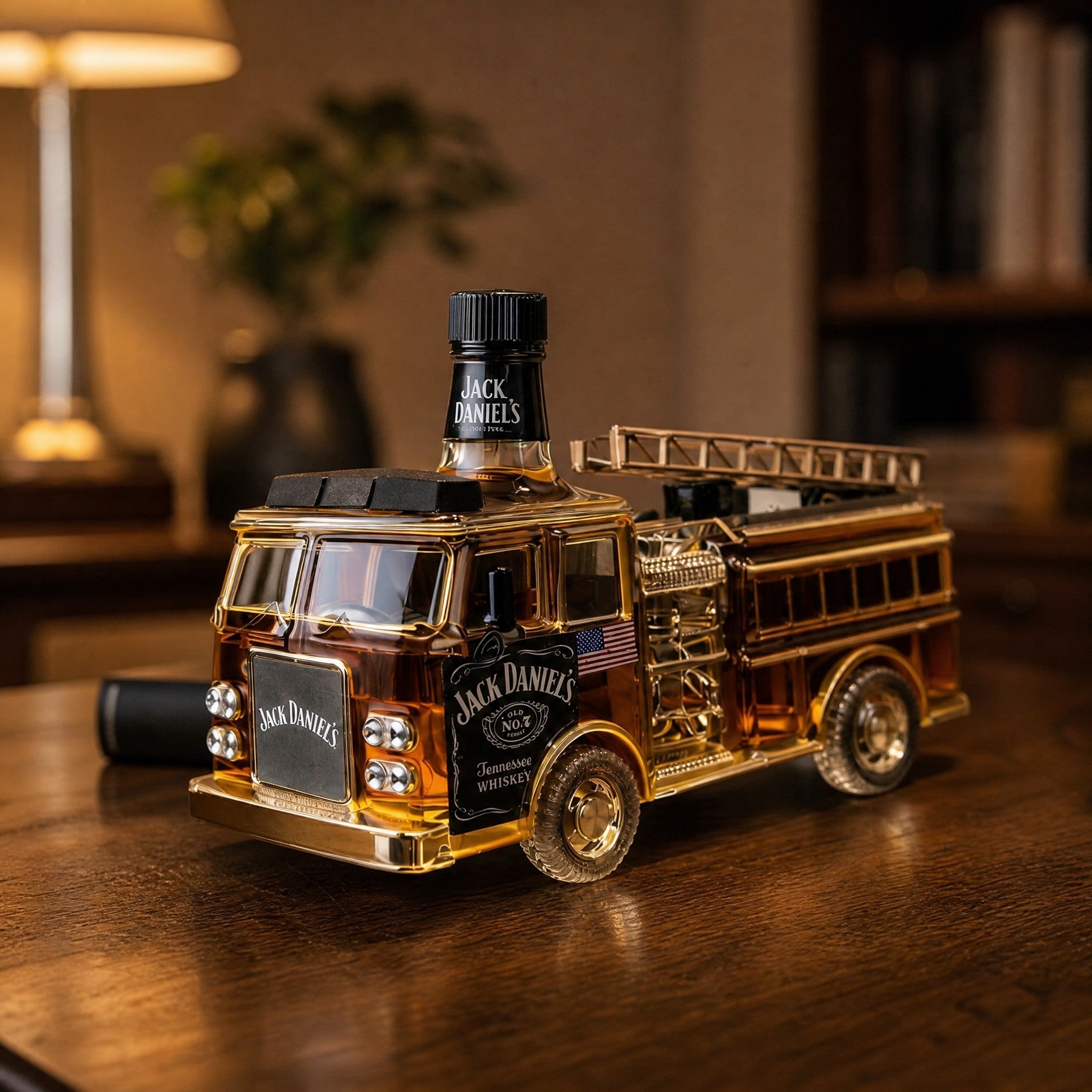 Whiskykaraff – Brandman