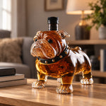 Whiskykaraff – Bulldog