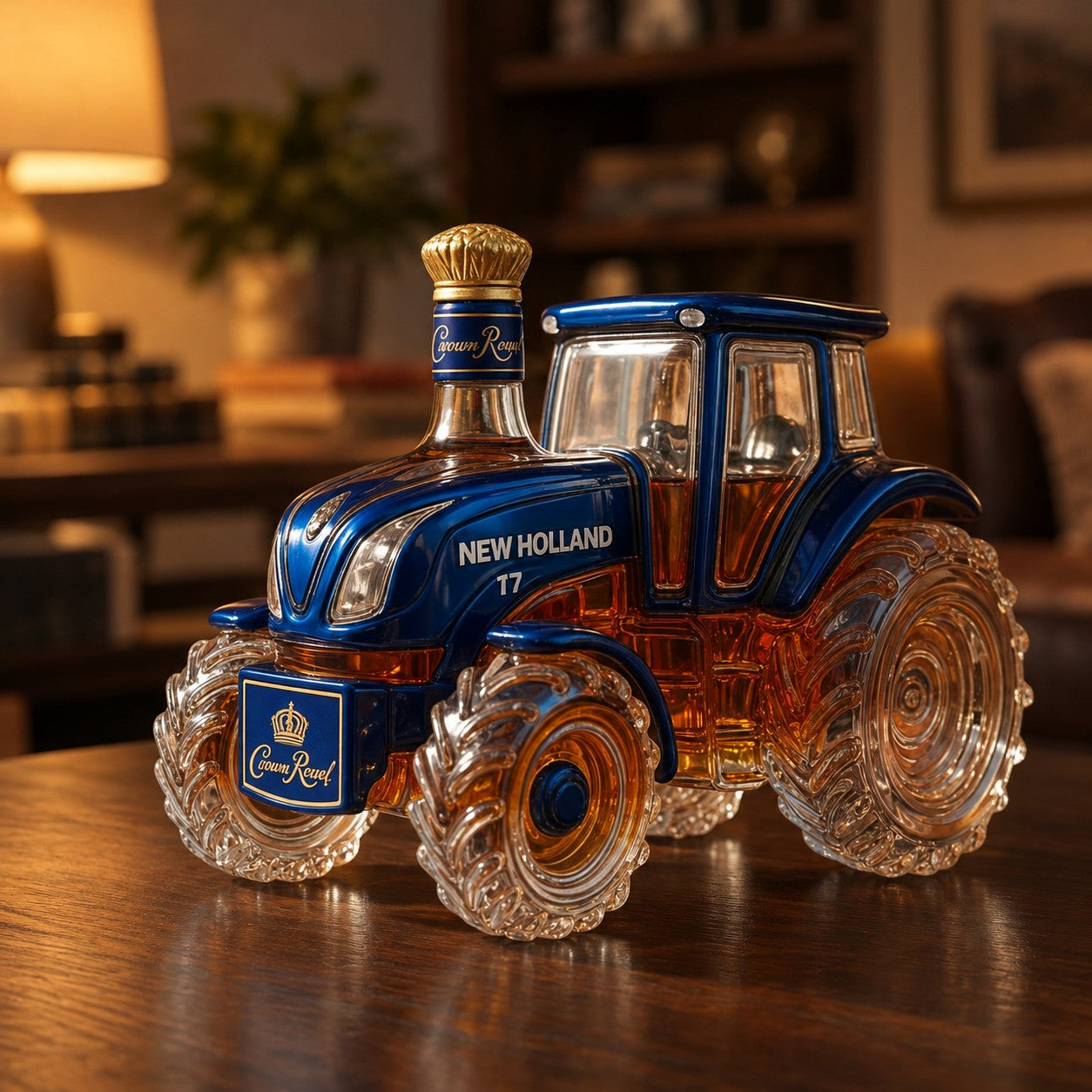 Whiskykaraff – New Holland T7