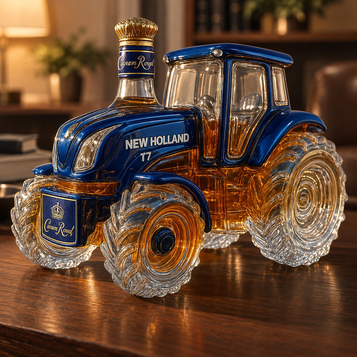 Whiskykaraff – New Holland T7