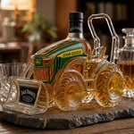 Whiskykaraff – Traktor