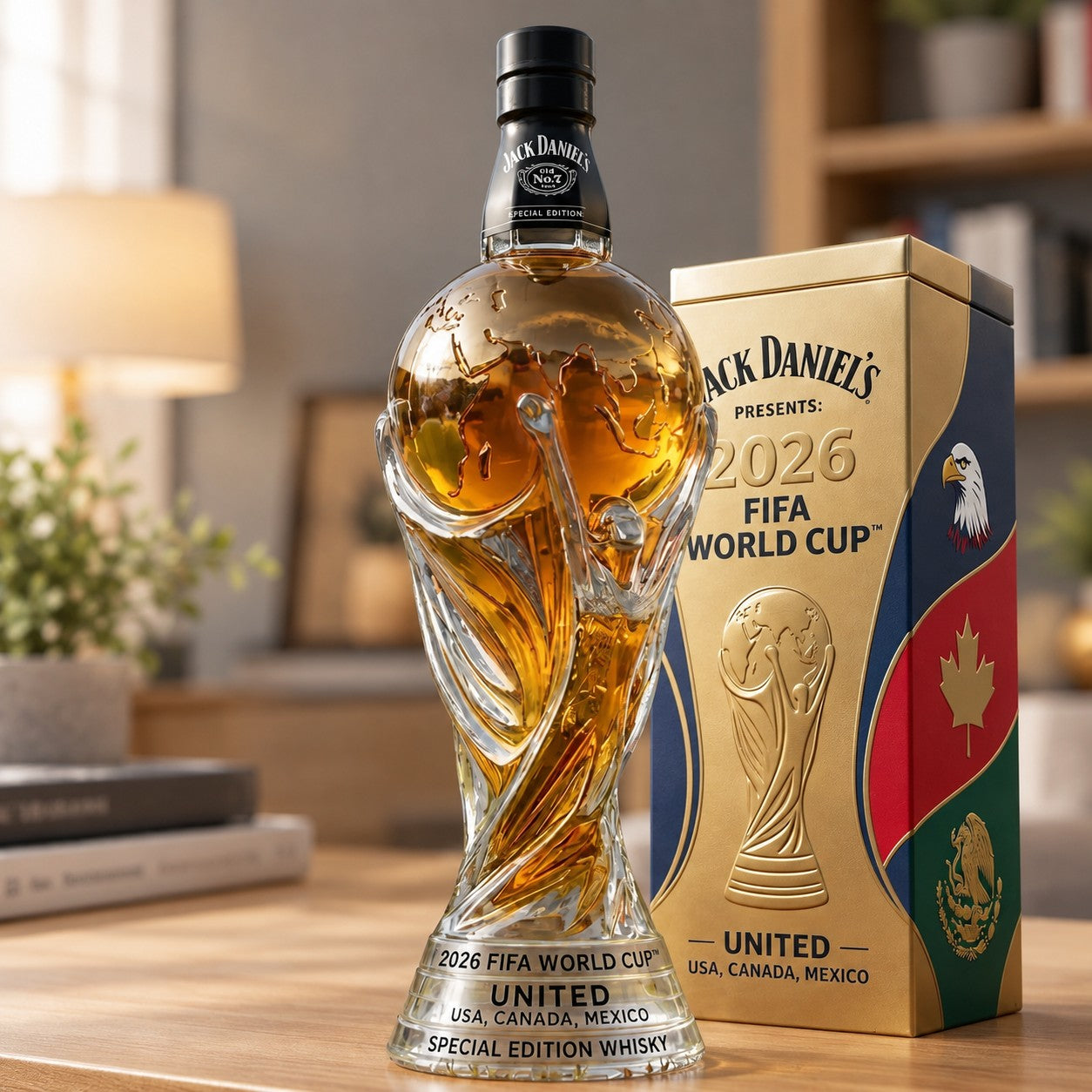 Whiskykaraff – MM 2026