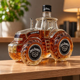 Whiskykaraff – Traktor