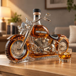 Whiskykaraff – Harley-Davidson