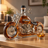 Whiskykaraff – Harley-Davidson